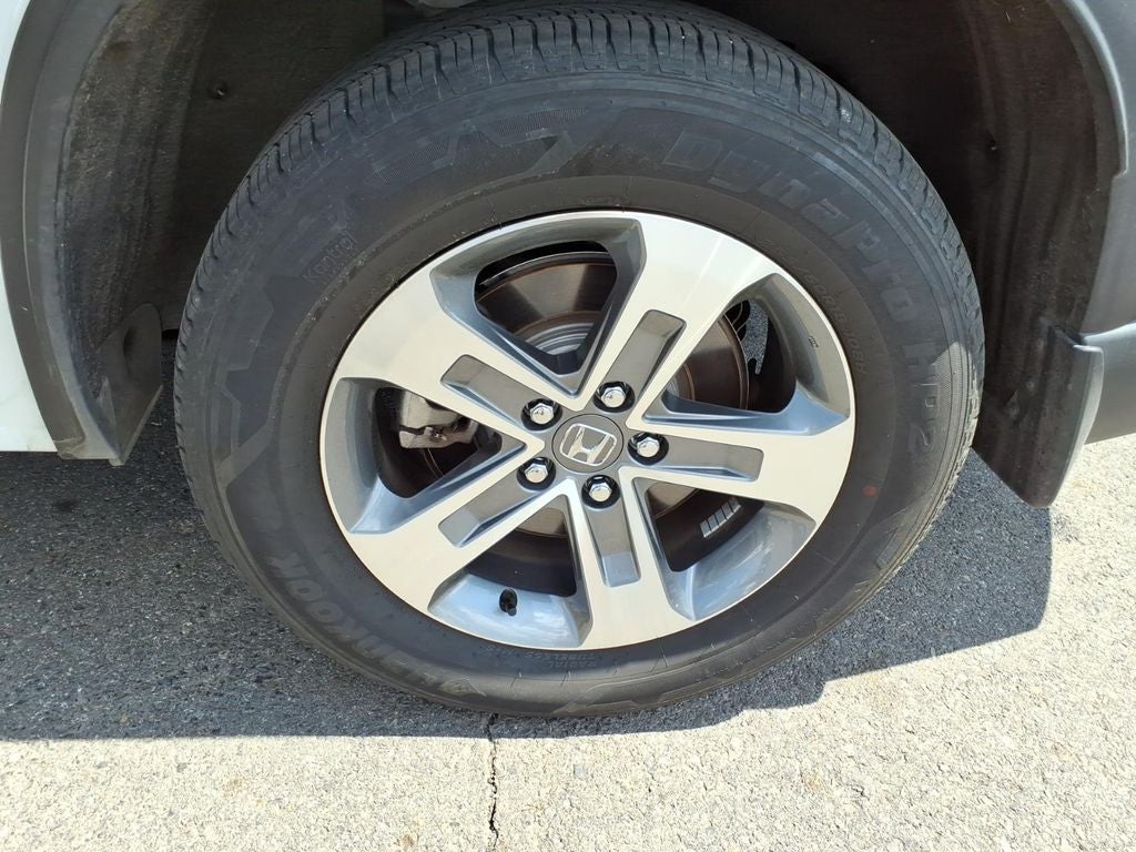 2025 Honda Pilot EX-L