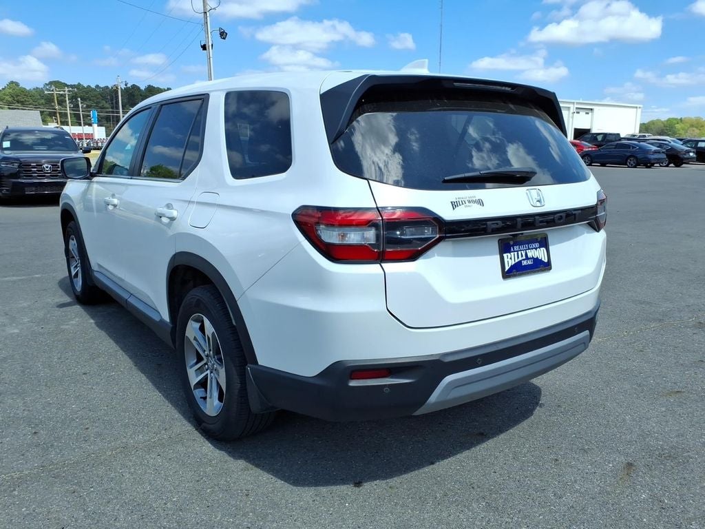 2025 Honda Pilot EX-L
