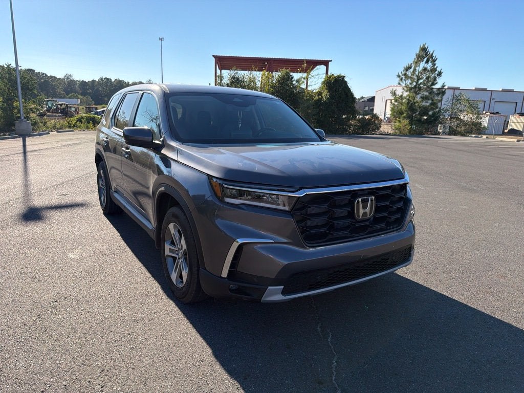 2024 Honda Pilot