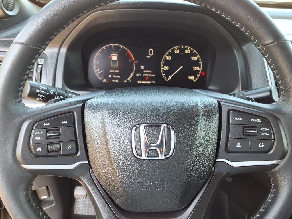 2025 Honda Ridgeline RTL