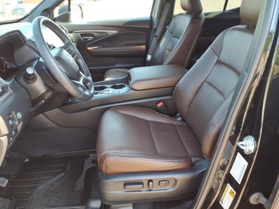 2025 Honda Ridgeline RTL