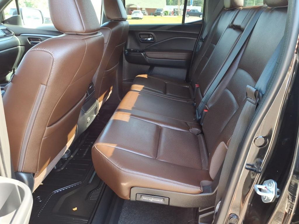 2025 Honda Ridgeline RTL