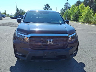 2025 Honda Ridgeline RTL