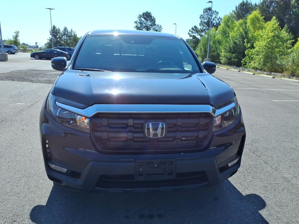 2025 Honda Ridgeline RTL