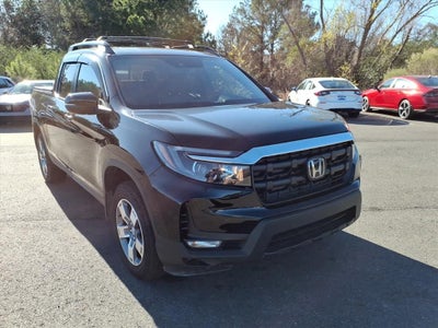 2024 Honda Ridgeline RTL