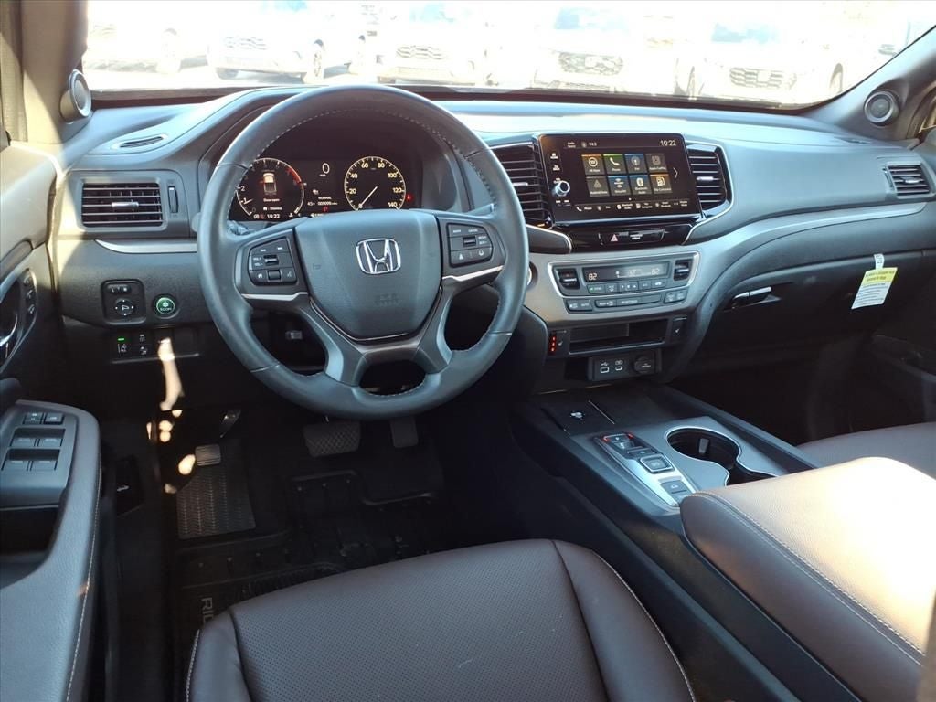 2024 Honda Ridgeline RTL