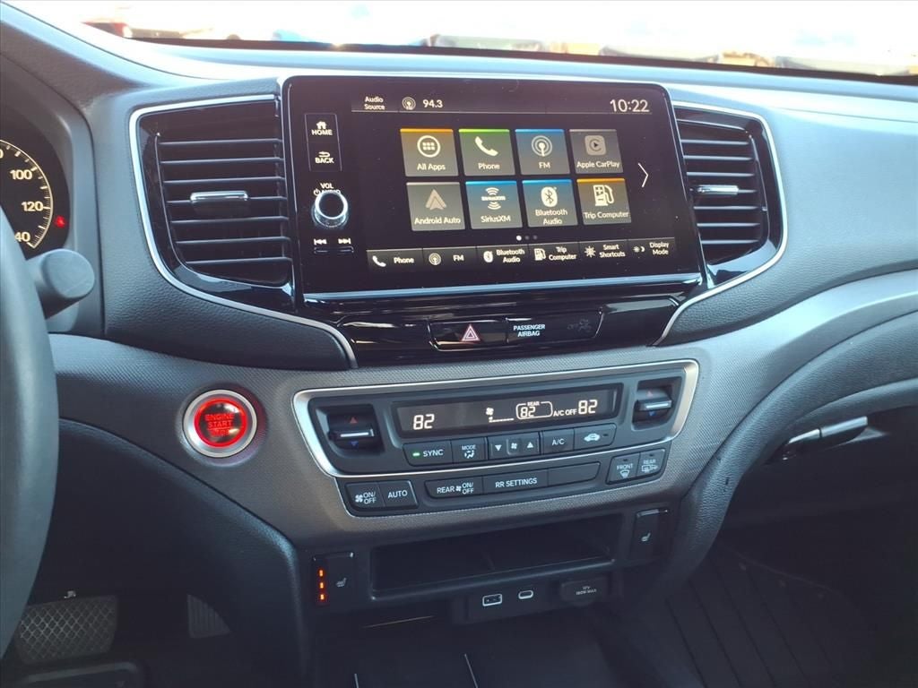 2024 Honda Ridgeline RTL