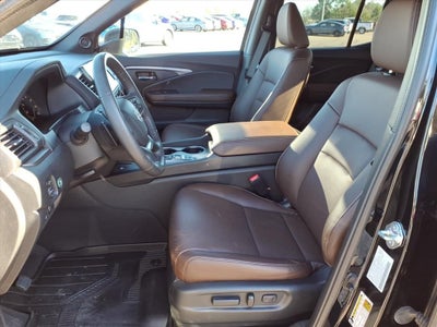 2024 Honda Ridgeline RTL