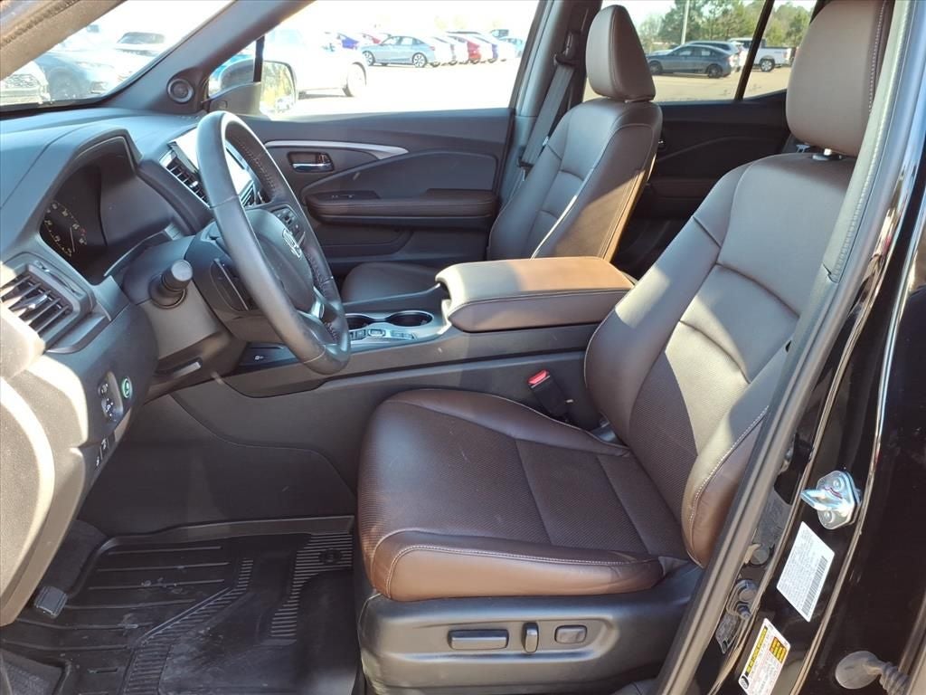 2024 Honda Ridgeline RTL