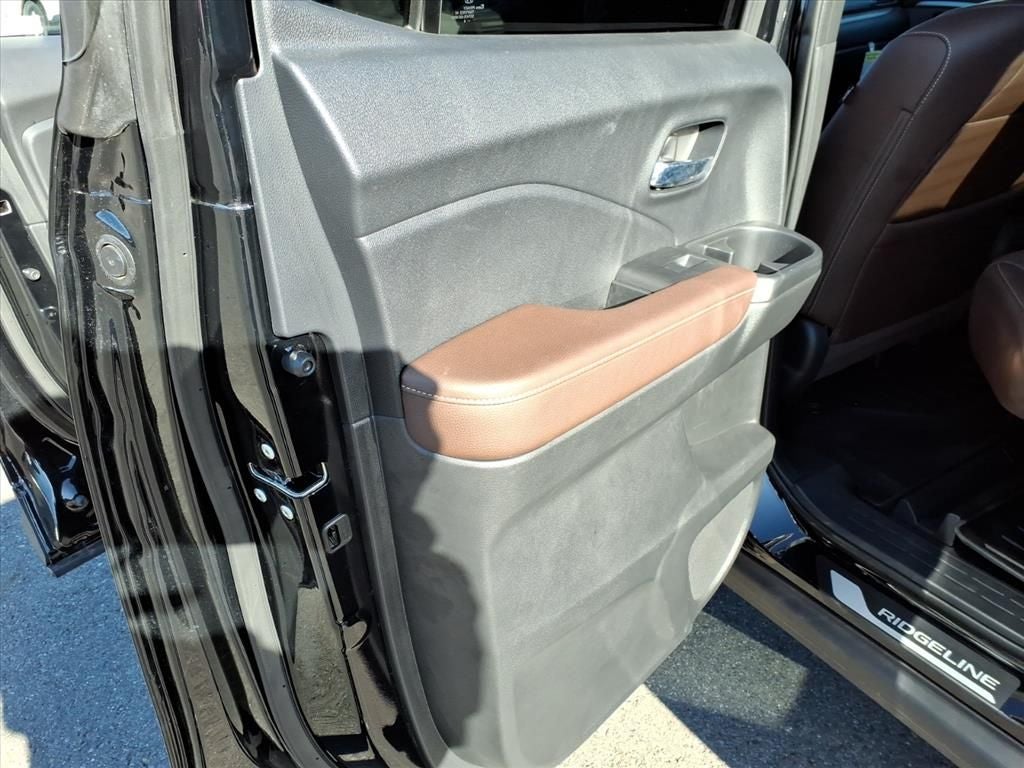 2024 Honda Ridgeline RTL