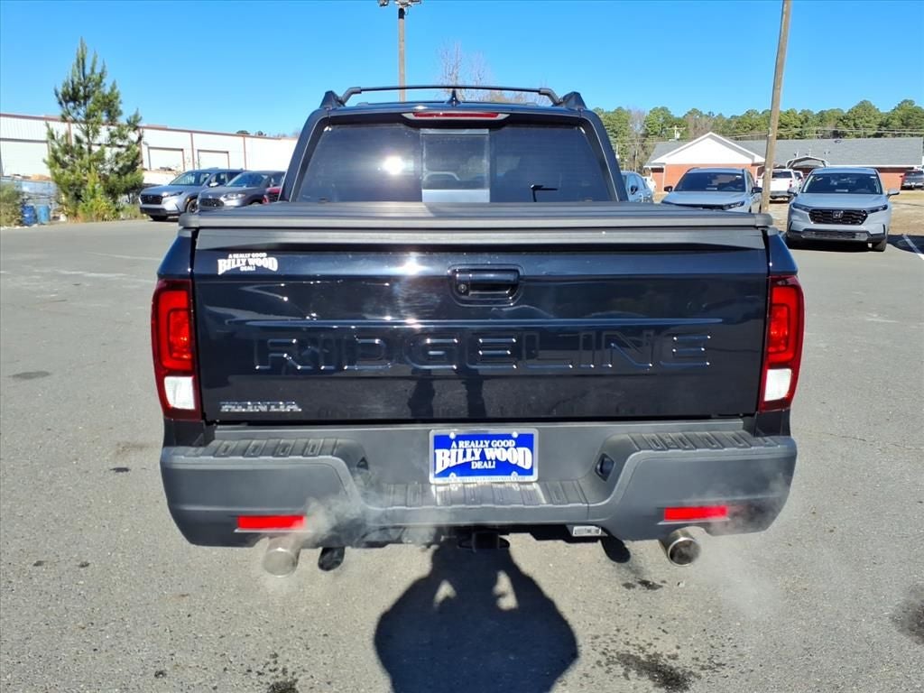2024 Honda Ridgeline RTL