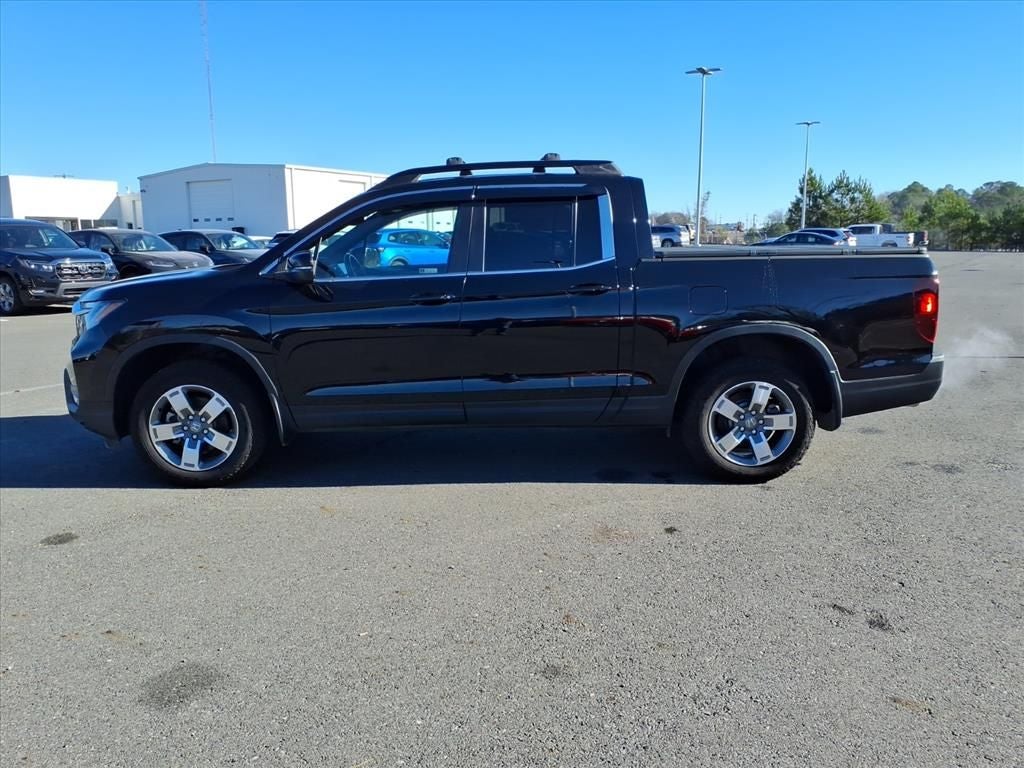 2024 Honda Ridgeline RTL
