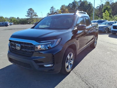 2024 Honda Ridgeline RTL