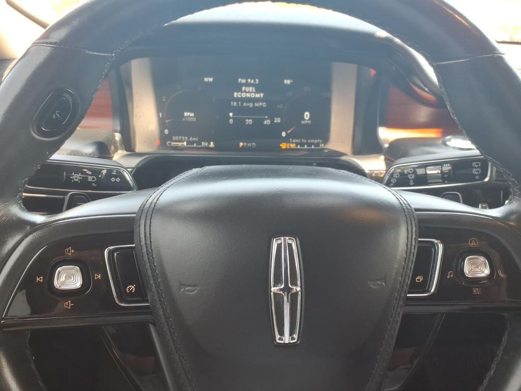2023 Lincoln Aviator Reserve Premium