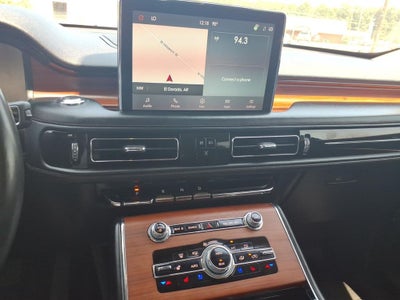 2023 Lincoln Aviator Reserve Premium