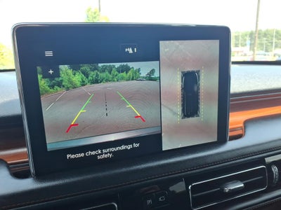 2023 Lincoln Aviator Reserve Premium