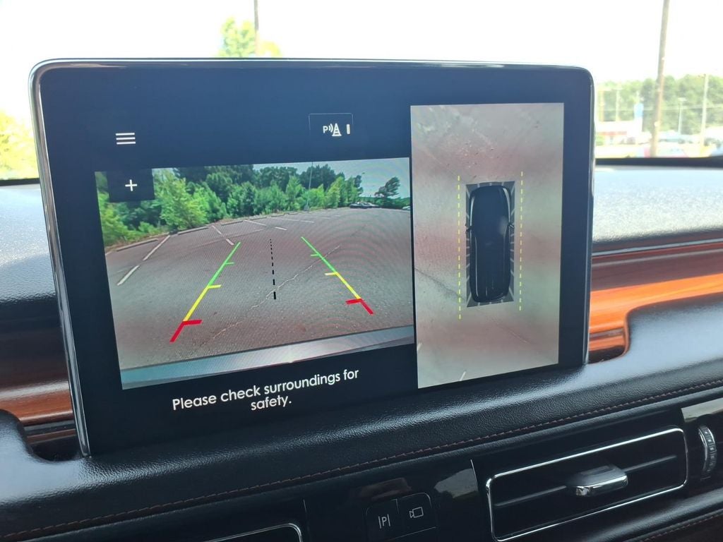 2023 Lincoln Aviator Reserve Premium