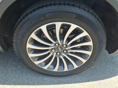 2023 Lincoln Aviator Reserve Premium