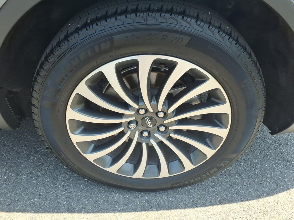 2023 Lincoln Aviator Reserve Premium
