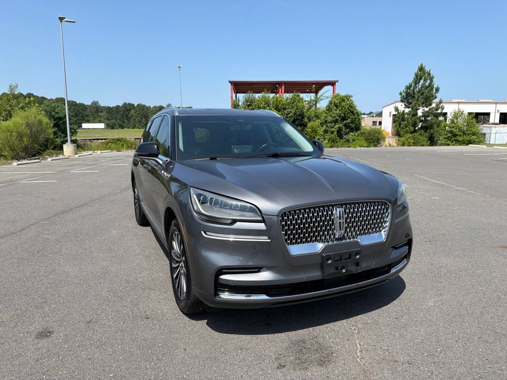 2023 Lincoln Aviator Reserve Premium