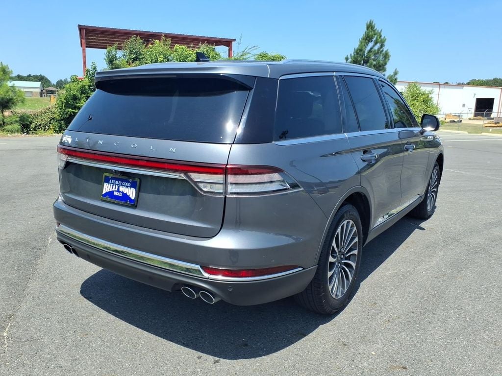 2023 Lincoln Aviator Reserve Premium