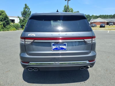 2023 Lincoln Aviator Reserve Premium
