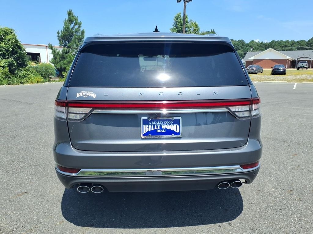 2023 Lincoln Aviator Reserve Premium