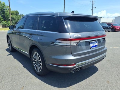 2023 Lincoln Aviator Reserve Premium