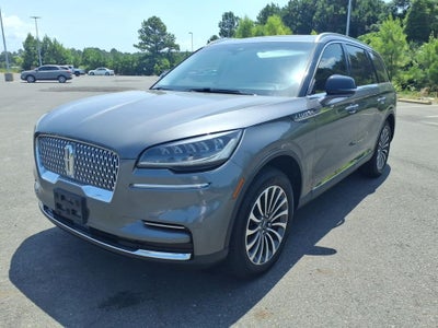 2023 Lincoln Aviator Reserve Premium