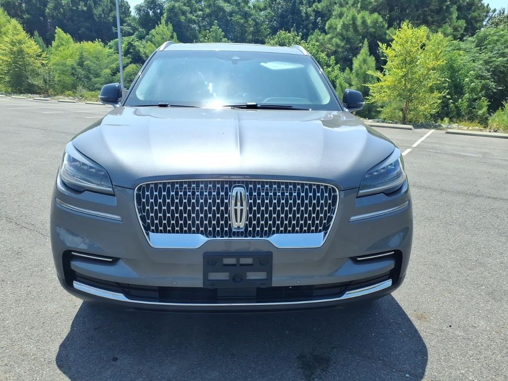2023 Lincoln Aviator Reserve Premium