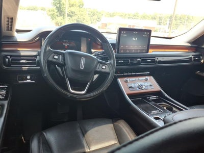 2023 Lincoln Aviator Reserve Premium