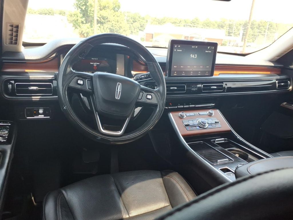 2023 Lincoln Aviator Reserve Premium