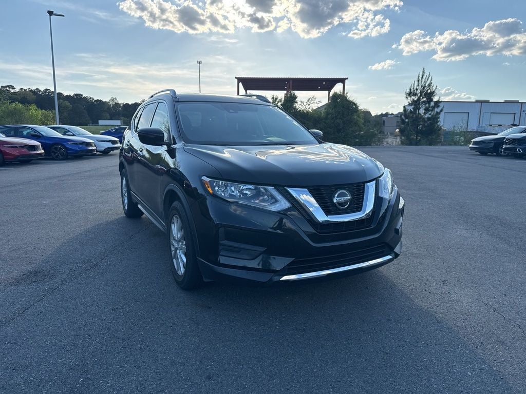 2019 Nissan Rogue S