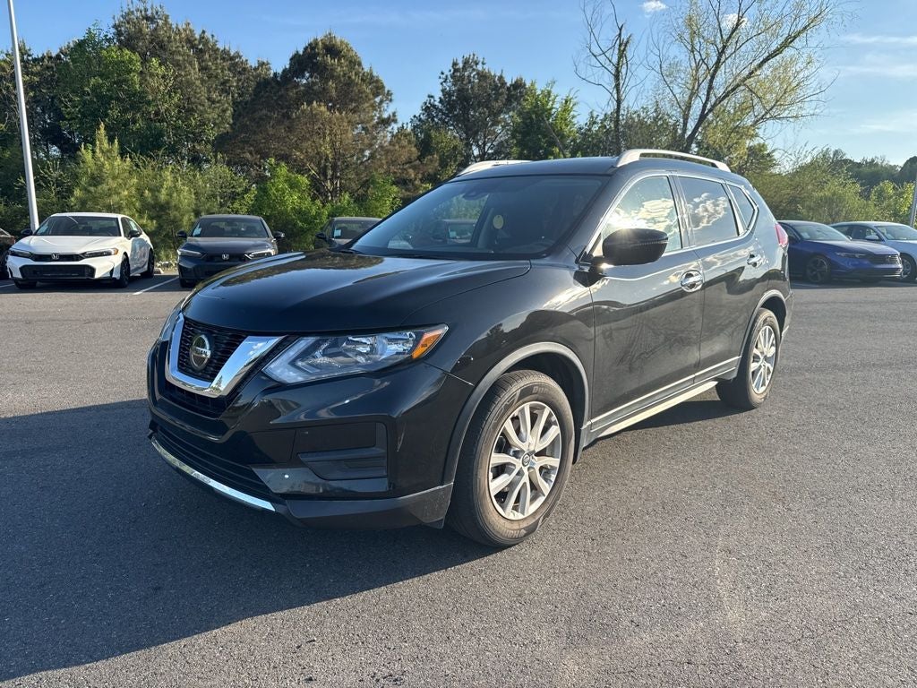 2019 Nissan Rogue S