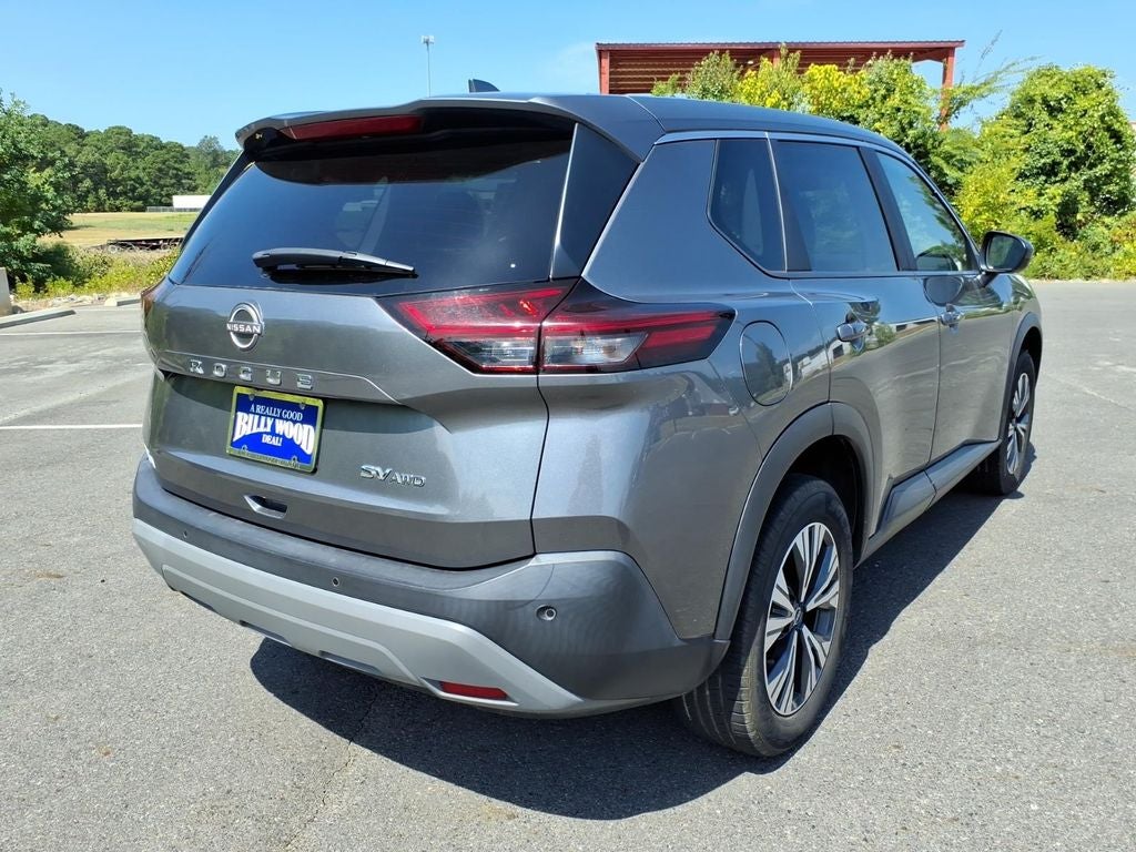 2023 Nissan Rogue SV