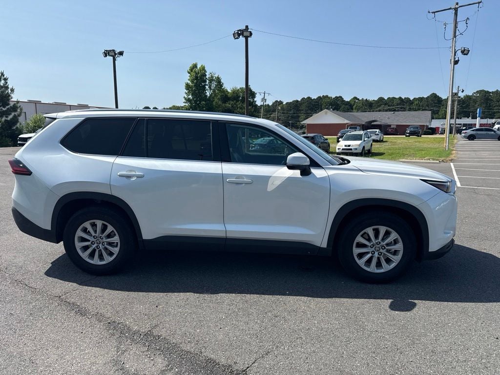 2026 Toyota Grand Highlander XLE