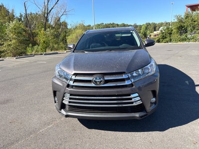 2017 Toyota Highlander Limited