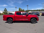 2025 Toyota Tundra Hybrid Platinum