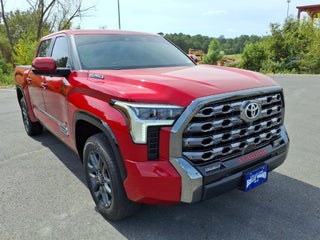 2025 Toyota Tundra Hybrid Platinum