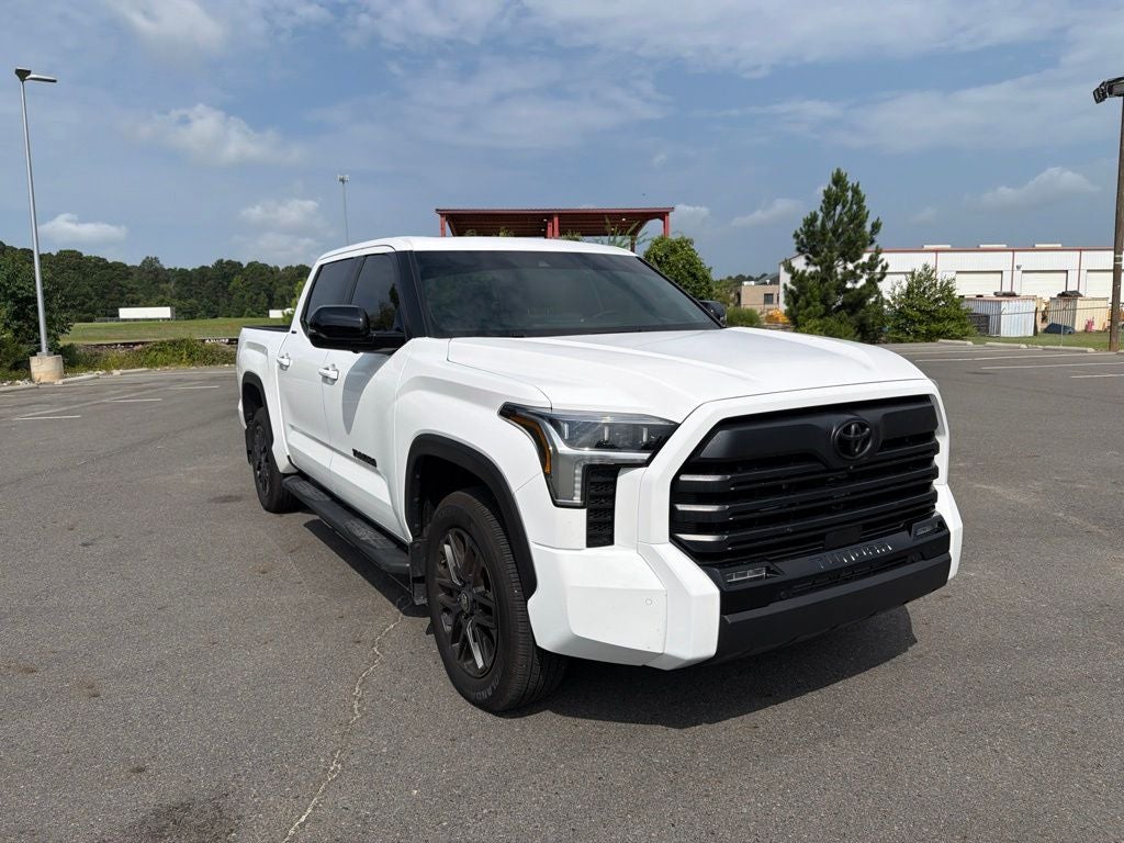 2025 Toyota Tundra Limited