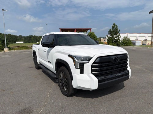 2025 Toyota Tundra Limited