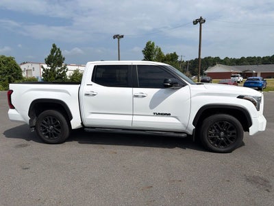 2025 Toyota Tundra Limited