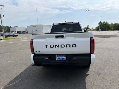2025 Toyota Tundra Limited
