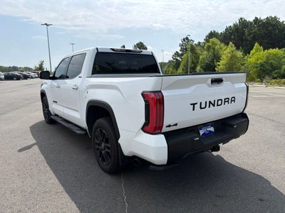2025 Toyota Tundra Limited