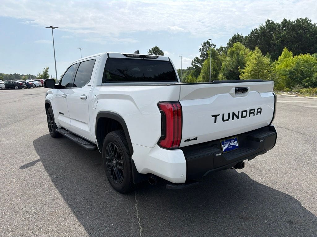 2025 Toyota Tundra Limited