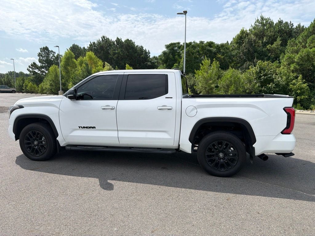 2025 Toyota Tundra Limited