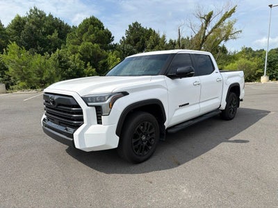 2025 Toyota Tundra Limited
