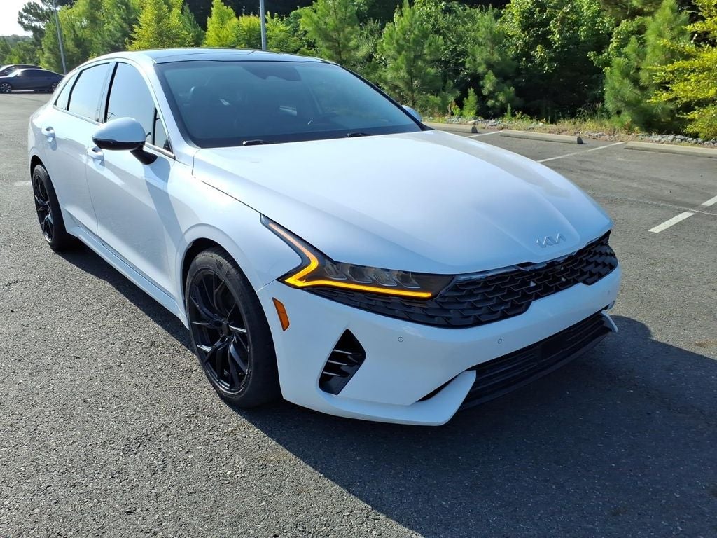 2022 Kia K5 EX