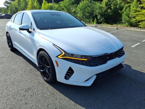 2022 Kia K5 EX
