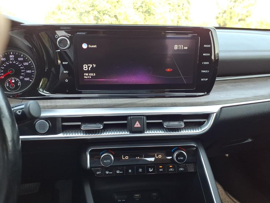 2022 Kia K5 EX